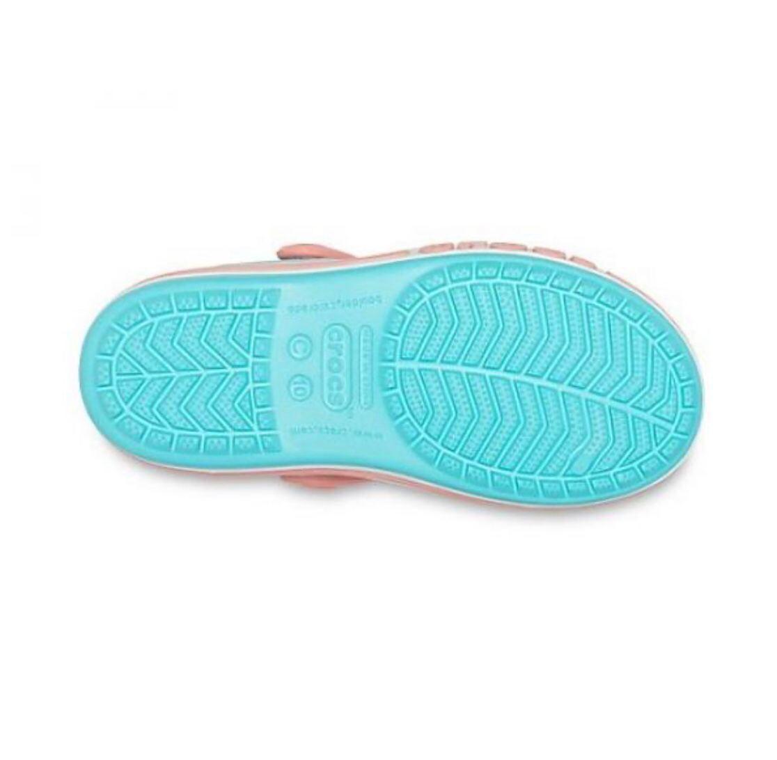 Kids Bayaband Sandal Pool Blue & Peach Сандалі - Зображення 4