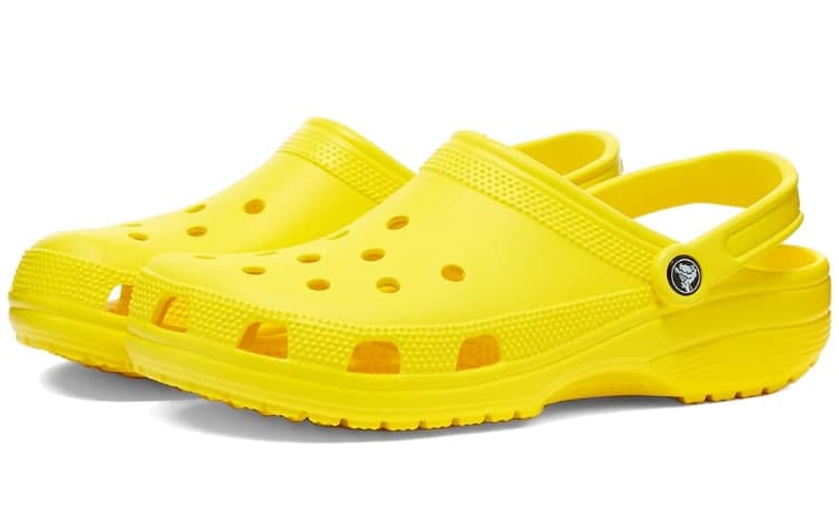 Classic Clog Yellow - Зображення 2