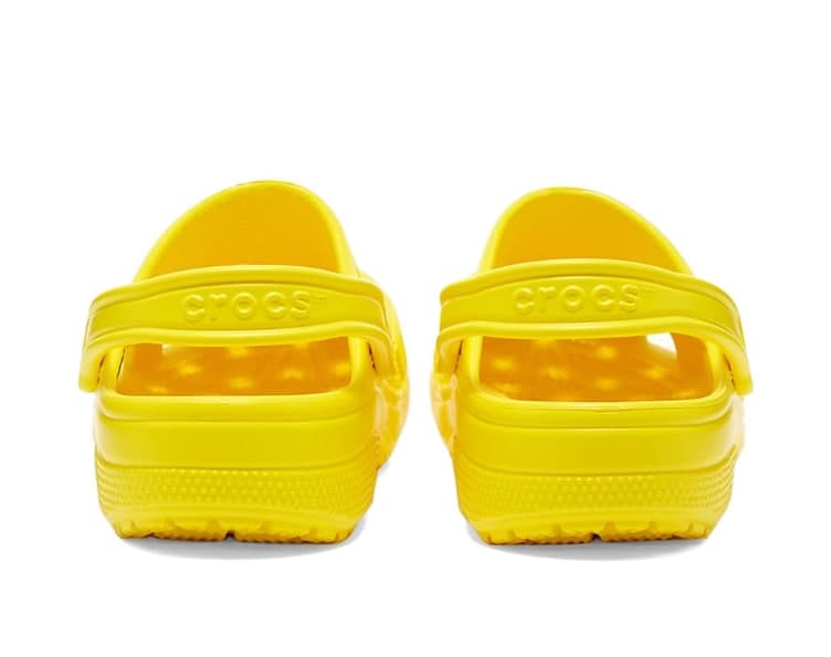 Classic Clog Yellow - Зображення 3
