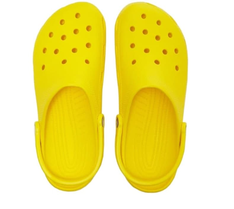 Classic Clog Yellow - Зображення 4