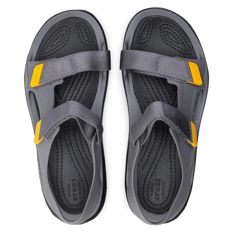 Сандалі Swiftwater Expedition Sandal Slate Grey/Black - Зображення 5