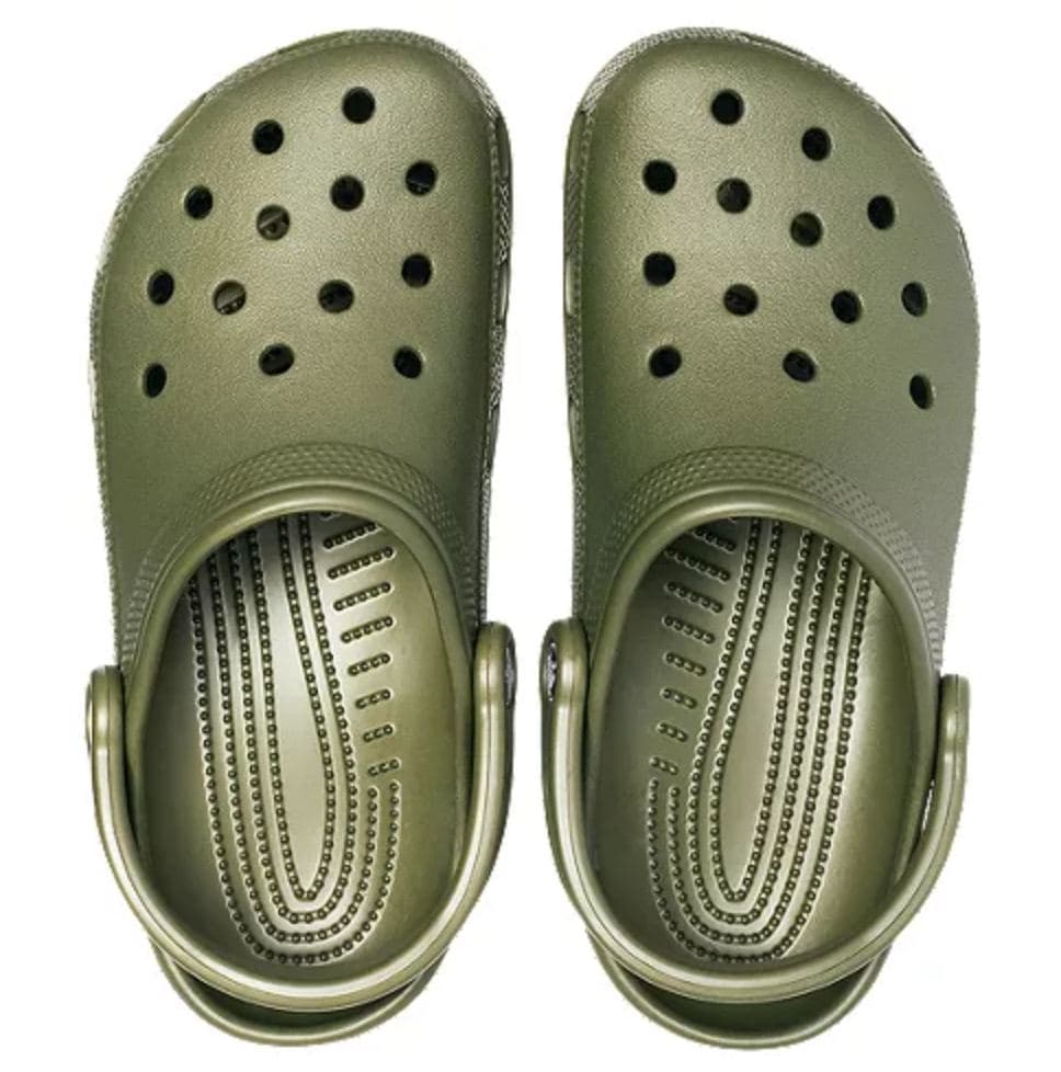 Classic Clog Army/Green - Зображення 3