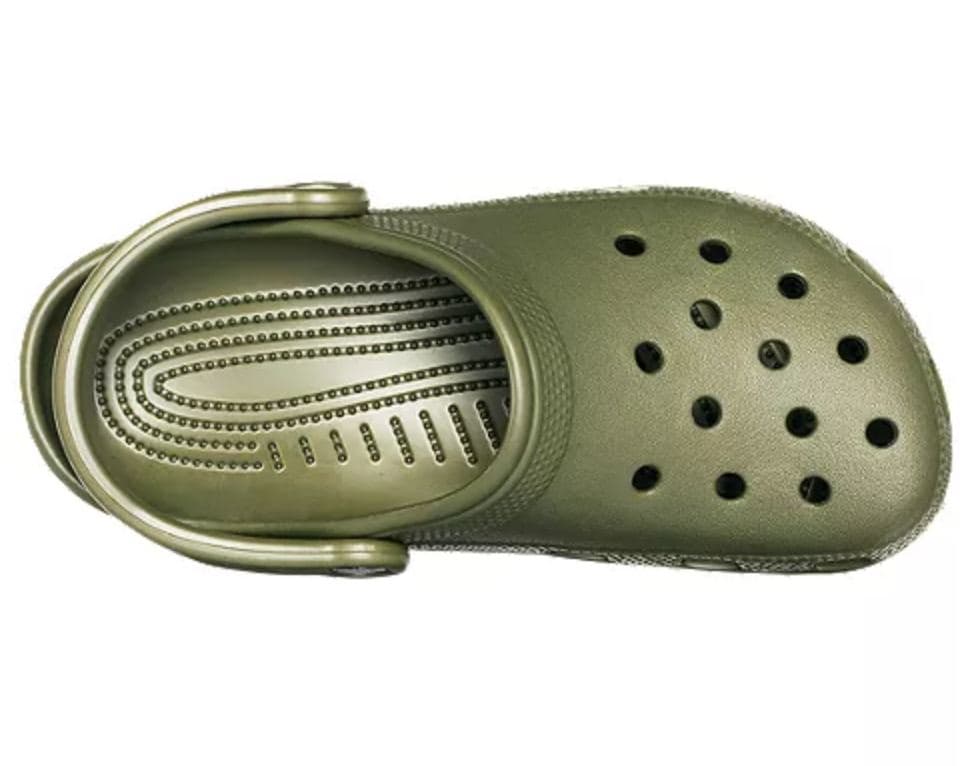 Classic Clog Army/Green - Зображення 4