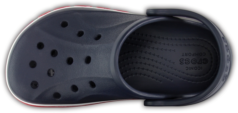 Kids Bayaband Clog Navy - Зображення 4