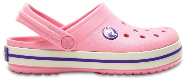 Сабо Crocband Peony Рожевий