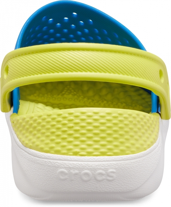 Kids LiteRide Clog Bright Cobalt / Citrus - Зображення 4