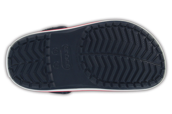 Kids Crocband Clog Navy / Red - Зображення 4