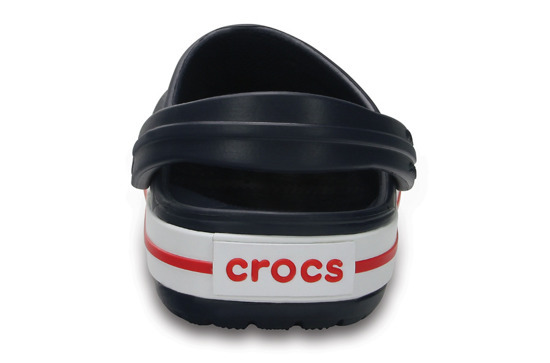 Kids Crocband Clog Navy / Red - Зображення 5