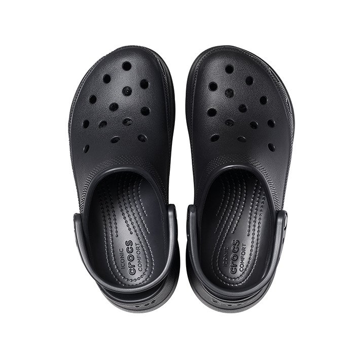 Classic Bae Clog Black - Зображення 4